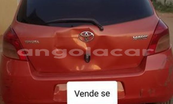 Acheter Occasion Voiture Toyota Yaris Autre à Luanda, Province de Luanda Acheter Occasion Voiture Toyota Yaris Autre à Luanda, Province de Luanda