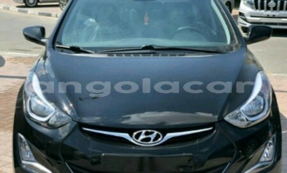 Buy New Hyundai Elantra Black Car in Luanda in Luanda Province Buy New Hyundai Elantra Black Car in Luanda in Luanda Province