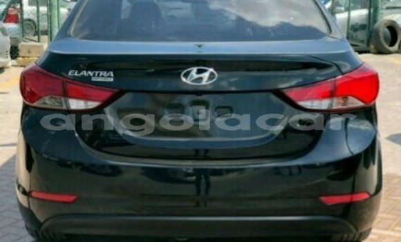 Buy New Hyundai Elantra Black Car in Luanda in Luanda Province Buy New Hyundai Elantra Black Car in Luanda in Luanda Province