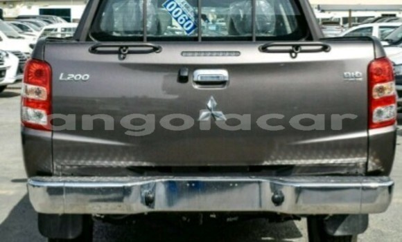 Buy New Mitsubishi L200 Other Car in Luanda in Luanda Province Buy New Mitsubishi L200 Other Car in Luanda in Luanda Province
