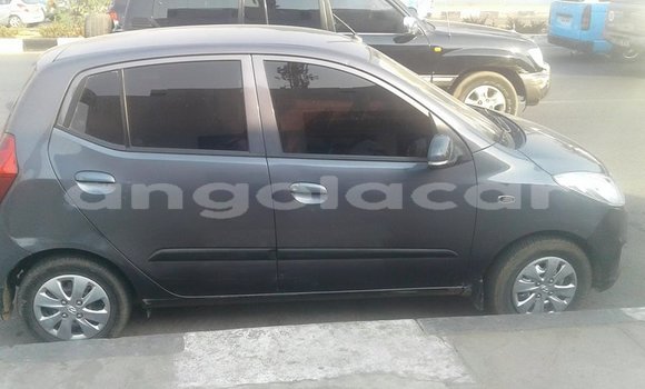 Comprar Usado Hyundai i10 Preto Carro em Luanda em Luanda Province Comprar Usado Hyundai i10 Preto Carro em Luanda em Luanda Province