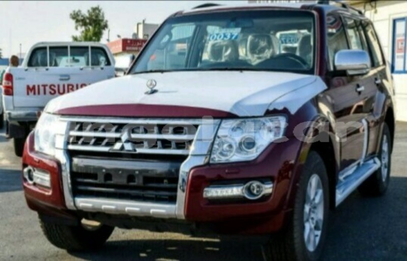 Big with watermark mitsubishi pajero luanda province luanda 4969