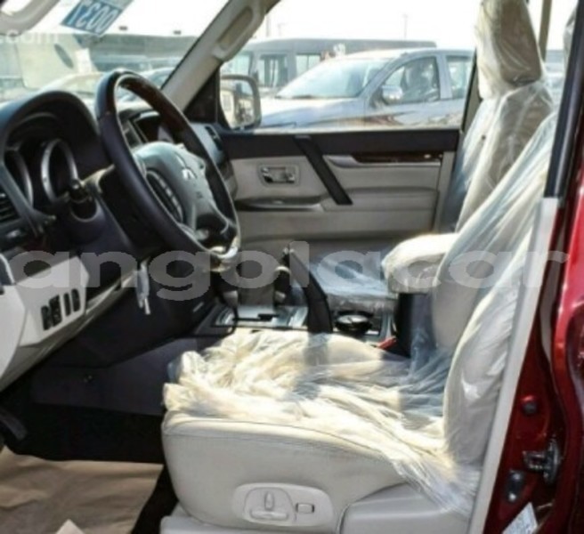 Big with watermark mitsubishi pajero luanda province luanda 4969