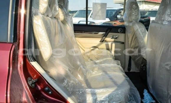 Comprar Novo Mitsubishi Pajero Outro Carro em Luanda em Luanda Province Comprar Novo Mitsubishi Pajero Outro Carro em Luanda em Luanda Province