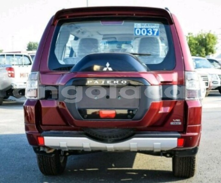 Big with watermark mitsubishi pajero luanda province luanda 4969