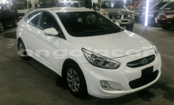 Buy New Hyundai Accent White Car in Luanda in Luanda Province Buy New Hyundai Accent White Car in Luanda in Luanda Province