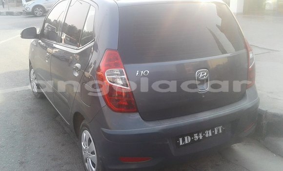Comprar Usado Hyundai i10 Preto Carro em Luanda em Luanda Province Comprar Usado Hyundai i10 Preto Carro em Luanda em Luanda Province