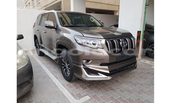 Comprar Importar Toyota Prado Marrom Carro em Import - Dubai em Bengo Province Comprar Importar Toyota Prado Marrom Carro em Import - Dubai em Bengo Province