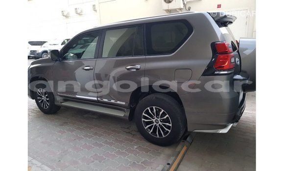 Comprar Importar Toyota Prado Marrom Carro em Import - Dubai em Bengo Province Comprar Importar Toyota Prado Marrom Carro em Import - Dubai em Bengo Province