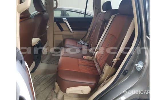 Comprar Importar Toyota Prado Marrom Carro em Import - Dubai em Bengo Province Comprar Importar Toyota Prado Marrom Carro em Import - Dubai em Bengo Province