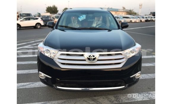Comprar Importar Toyota Highlander Preto Carro em Import - Dubai em Bengo Province Comprar Importar Toyota Highlander Preto Carro em Import - Dubai em Bengo Province