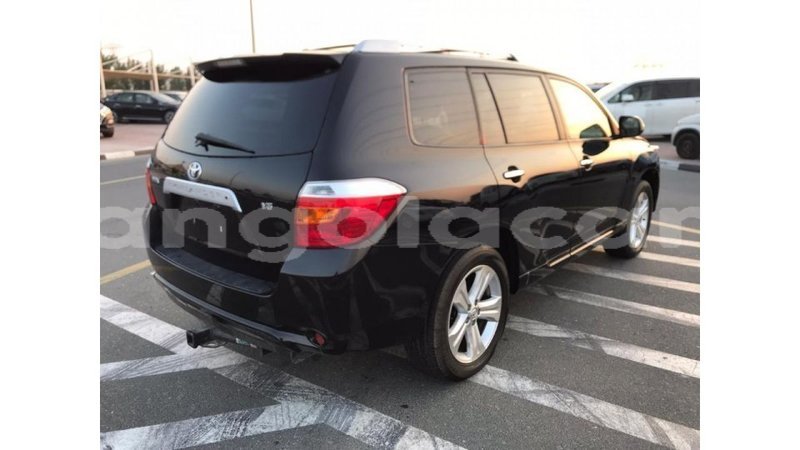 Big with watermark toyota highlander bengo province import dubai 4978