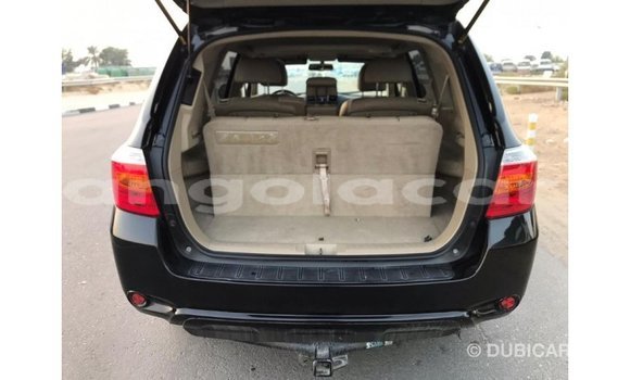 Comprar Importar Toyota Highlander Preto Carro em Import - Dubai em Bengo Province Comprar Importar Toyota Highlander Preto Carro em Import - Dubai em Bengo Province