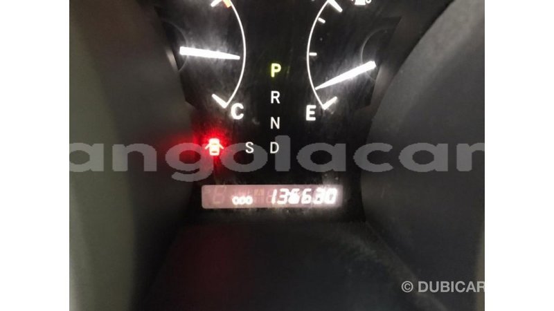 Big with watermark toyota highlander bengo province import dubai 4978