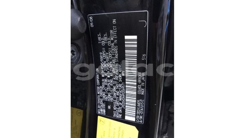 Big with watermark toyota highlander bengo province import dubai 4978