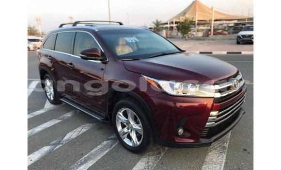 Comprar Importar Toyota Highlander Outro Carro em Import - Dubai em Bengo Province Comprar Importar Toyota Highlander Outro Carro em Import - Dubai em Bengo Province
