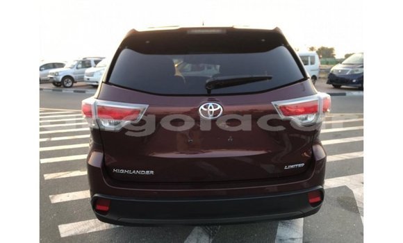 Comprar Importar Toyota Highlander Outro Carro em Import - Dubai em Bengo Province Comprar Importar Toyota Highlander Outro Carro em Import - Dubai em Bengo Province