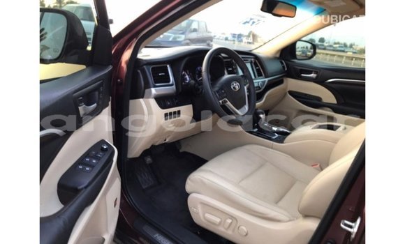 Comprar Importar Toyota Highlander Outro Carro em Import - Dubai em Bengo Province Comprar Importar Toyota Highlander Outro Carro em Import - Dubai em Bengo Province