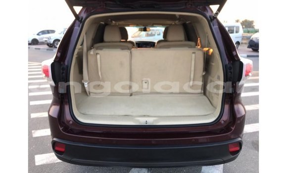 Comprar Importar Toyota Highlander Outro Carro em Import - Dubai em Bengo Province Comprar Importar Toyota Highlander Outro Carro em Import - Dubai em Bengo Province
