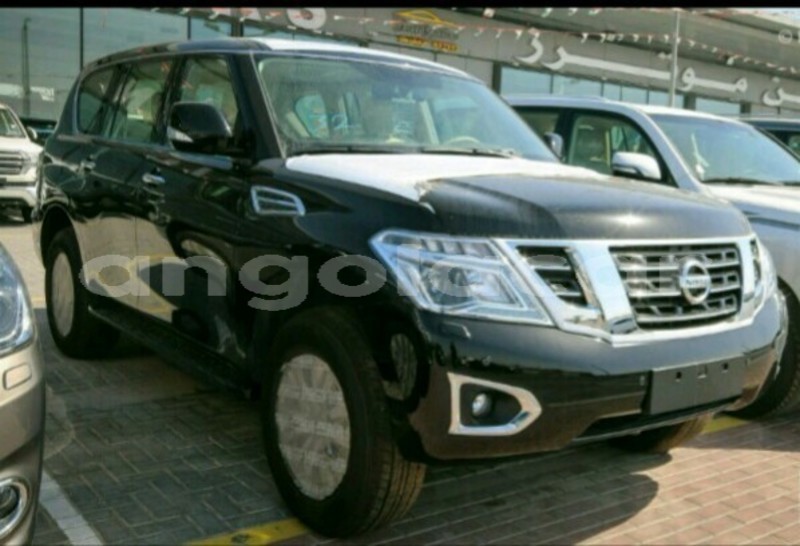Big with watermark nissan patrol luanda province luanda 4981