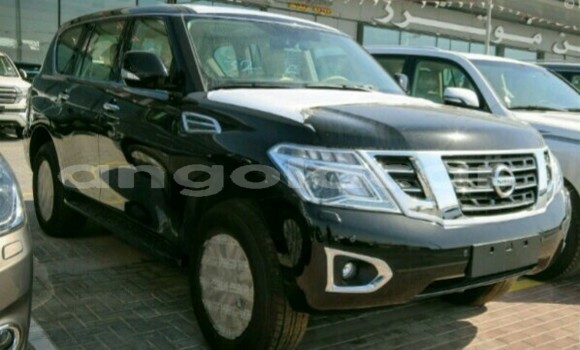 Comprar Novo Nissan Patrol Preto Carro em Luanda em Luanda Province Comprar Novo Nissan Patrol Preto Carro em Luanda em Luanda Province