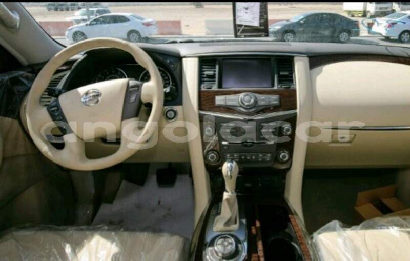 Big with watermark nissan patrol luanda province luanda 4981