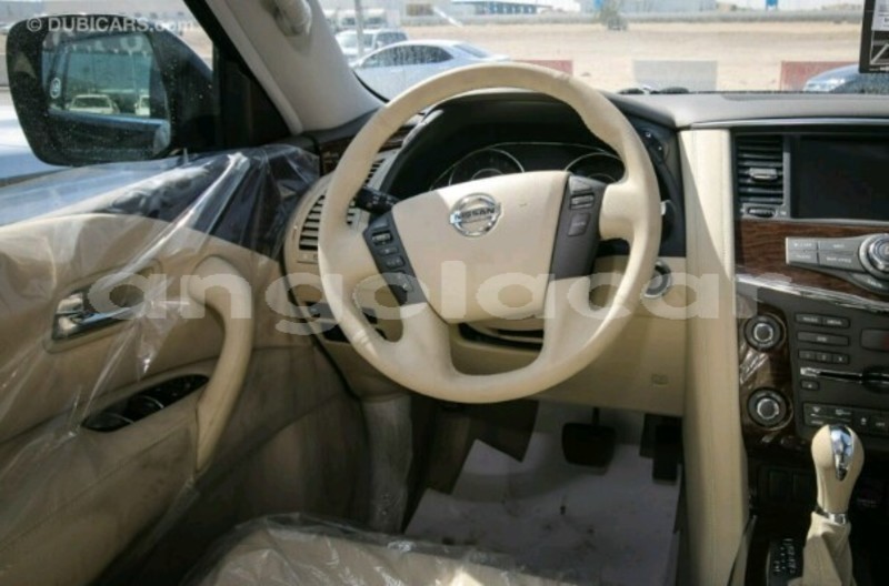 Big with watermark nissan patrol luanda province luanda 4981