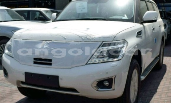 Comprar Novo Nissan Patrol Branco Carro em Luanda em Luanda Province Comprar Novo Nissan Patrol Branco Carro em Luanda em Luanda Province