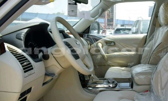 Comprar Novo Nissan Patrol Branco Carro em Luanda em Luanda Province Comprar Novo Nissan Patrol Branco Carro em Luanda em Luanda Province