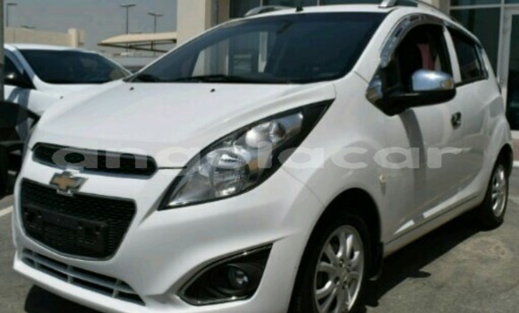 Buy New Chevrolet spark White Car in Luanda in Luanda Province Buy New Chevrolet spark White Car in Luanda in Luanda Province