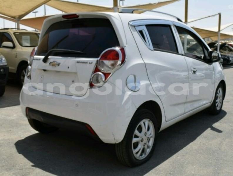Big with watermark chevrolet spark luanda province luanda 4985