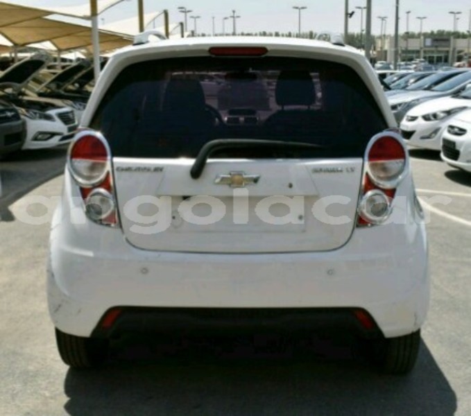 Big with watermark chevrolet spark luanda province luanda 4985