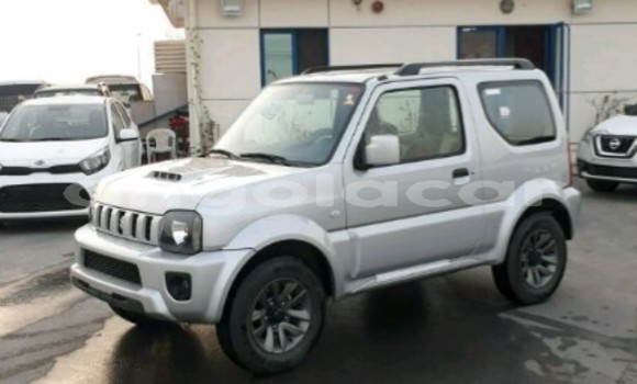 Buy New Suzuki Jimny White Car in Luanda in Luanda Province Buy New Suzuki Jimny White Car in Luanda in Luanda Province