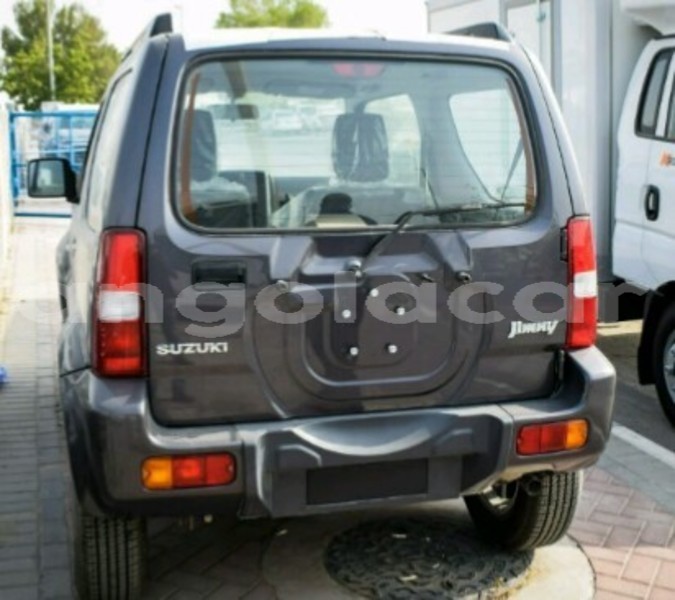 Big with watermark suzuki jimny luanda province luanda 4992