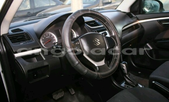 Buy New Suzuki Swift White Car in Luanda in Luanda Province Buy New Suzuki Swift White Car in Luanda in Luanda Province