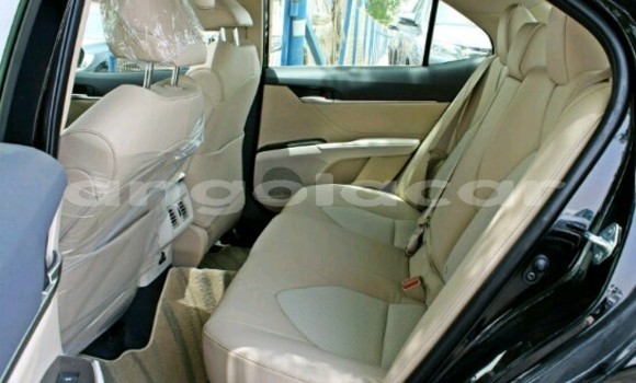 Acheter Neuf Voiture Toyota Camry Noir à Luanda, Province de Luanda Acheter Neuf Voiture Toyota Camry Noir à Luanda, Province de Luanda