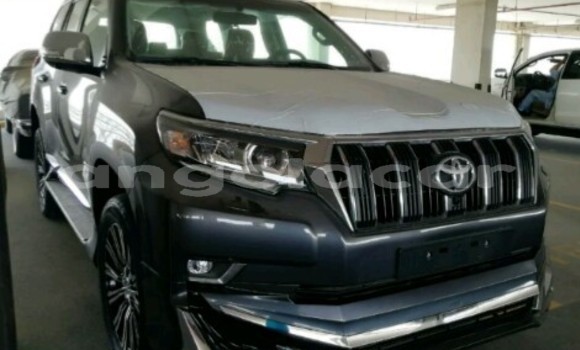 Buy New Toyota Prado Other Car in Luanda in Luanda Province Buy New Toyota Prado Other Car in Luanda in Luanda Province