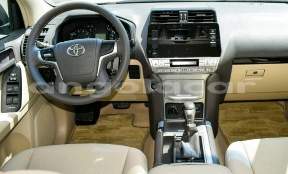 Acheter Neuf Voiture Toyota Prado Blanc à Luanda, Province de Luanda Acheter Neuf Voiture Toyota Prado Blanc à Luanda, Province de Luanda