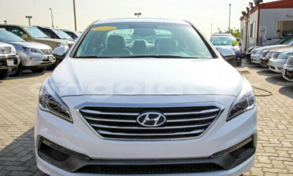 Comprar Novo Hyundai Sonata Branco Carro em Luanda em Luanda Province Comprar Novo Hyundai Sonata Branco Carro em Luanda em Luanda Province