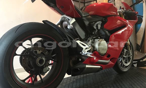 Buy Used Ducati Panigale Red Bike in Luanda in Luanda Province Buy Used Ducati Panigale Red Bike in Luanda in Luanda Province