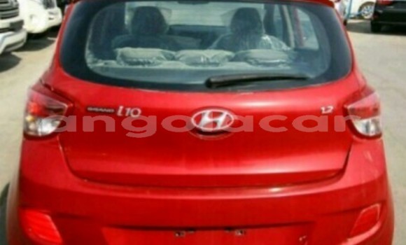 Buy New Hyundai i10 Red Car in Luanda in Luanda Province Buy New Hyundai i10 Red Car in Luanda in Luanda Province