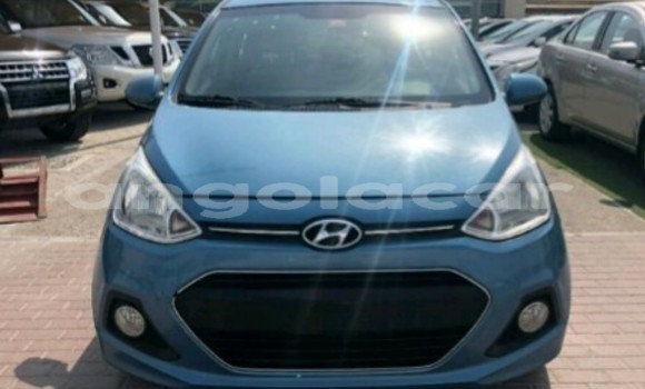 Comprar Novo Hyundai i10 Azul Carro em Luanda em Luanda Province Comprar Novo Hyundai i10 Azul Carro em Luanda em Luanda Province