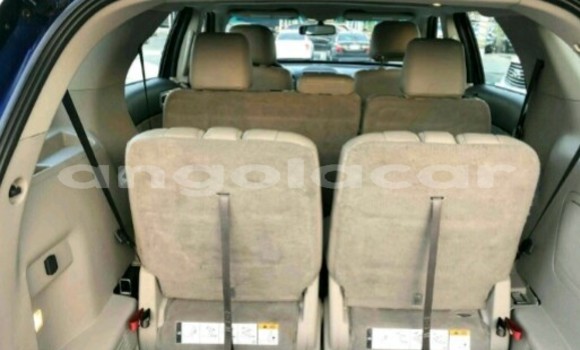 Buy New Ford Explorer Blue Car in Luanda in Luanda Province Buy New Ford Explorer Blue Car in Luanda in Luanda Province