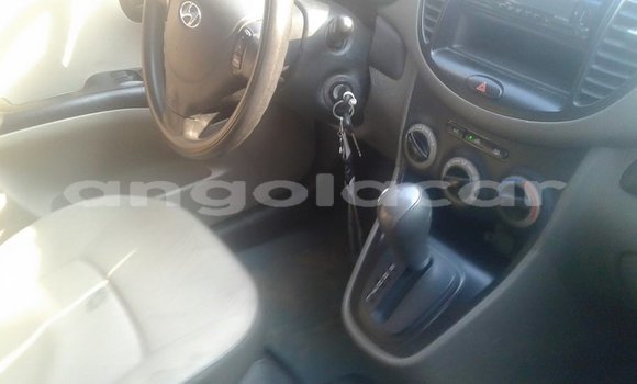 Comprar Usado Hyundai i10 Preto Carro em Luanda em Luanda Province Comprar Usado Hyundai i10 Preto Carro em Luanda em Luanda Province