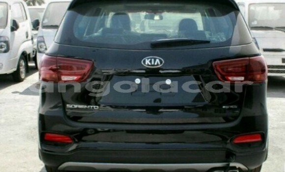 Buy New Kia Sorento Black Car in Luanda in Luanda Province Buy New Kia Sorento Black Car in Luanda in Luanda Province