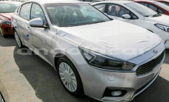 Buy New Kia Cadenza Other Car in Luanda in Luanda Province Buy New Kia Cadenza Other Car in Luanda in Luanda Province