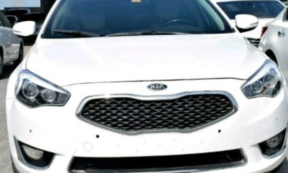 Buy New Kia Cadenza White Car in Luanda in Luanda Province Buy New Kia Cadenza White Car in Luanda in Luanda Province
