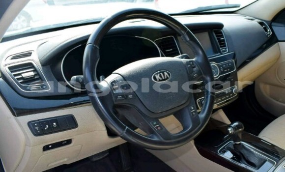 Buy New Kia Cadenza White Car in Luanda in Luanda Province Buy New Kia Cadenza White Car in Luanda in Luanda Province