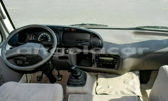 Comprar Novo Toyota Coaster Branco Carro em Luanda em Luanda Province Comprar Novo Toyota Coaster Branco Carro em Luanda em Luanda Province