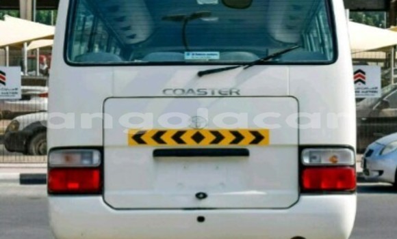 Comprar Novo Toyota Coaster Branco Carro em Luanda em Luanda Province Comprar Novo Toyota Coaster Branco Carro em Luanda em Luanda Province